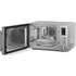 Smeg 34L Inverter Microwave with Grill 1000W SAM34XI image NaN