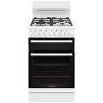 Westinghouse 54cm Freestanding White Stove/Oven WLG512WCH hero image