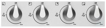 Westinghouse WHG644SA 60cm Natural Gas Cooktop hero image