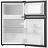 Esatto 87L Top Mount Bar Fridge Dark Inox EBF87DI image NaN