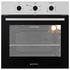 Emilia 60cm Stainless Steel MultiFunction Electric Oven EMRENT65E  image NaN