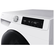 Samsung 9kg/6kg Smart Washer Dryer Combo with AI Wash WD90HG6U94BE hero image