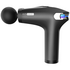 Fitsmart FS-4500 I-Reach Massage Gun with 5 Attachments Black 10004670 image NaN