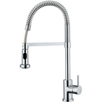 Franke Professional Flex Kitchen Mixer Tap TA7181CH hero image