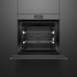 Fisher & Paykel Series 11 76cm Minimal Handleless Pyrolytic Steam Assist Oven Grey OB76SMPSUNG3 image NaN