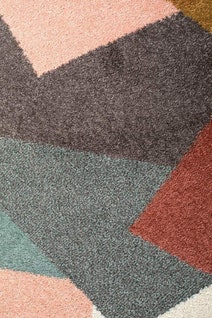 Rug Culture Dimensions Large Blush Rug 400X80CM - DIM-420-BSH-400X80 hero image