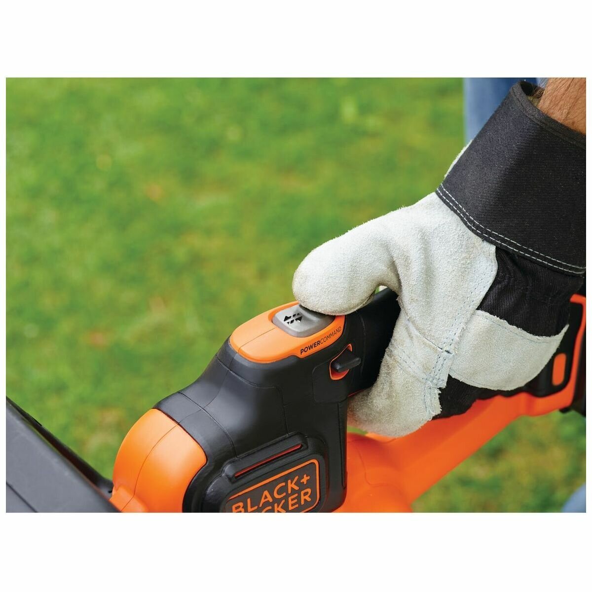 Black & Decker 18V 50cm Hedge Trimmer Kit GTC18502PC-XE hero image