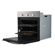Trinity 60cm Built-In Electric Oven Stainless Steel TRO601SS hero image