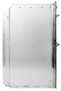 Smeg DOSFA6390X 60cm Classic Aesthetic Built-In Electric Double Oven hero image