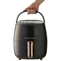 Russell Hobbs 5L Brooklyn Digital Air Fryer RHAF5COP hero image