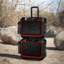 Monster Rockin' Roller 4 Wireless Bluetooth Speaker - RR4-ANZ hero image