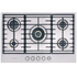 KitchenAid 77cm 5 Burner Gas Cooktop KHSP5 77510 image NaN