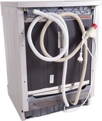 Westinghouse WSF6606X Freestanding Dishwasher hero image