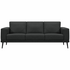 Kalona Odense Onyx Three Seater Sofa - 32470-3P-FRD27 image NaN