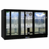 Rhino 3 Sliding Door Beverage Centre SG3S-B image NaN