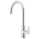 Gareth Ashton 2K4 Madison Avenue Gooseneck Sidelever Kitchen Mixer hero image