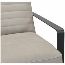 Kalona Akron Mushroom Armchair - 152CT-1P-TX2570 hero image