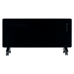 Airo 2200W Panel Heater Black Glass APH22E hero image