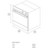 Fisher & Paykel Series 3 60cm Contemporary Electric Built-In Oven Stainless Steel OB60SC5LCX1 image NaN