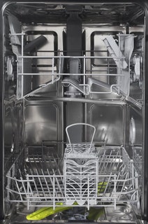 Smeg DWA4510X 45cm Slimline Freestanding Dishwasher hero image