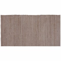 Cadrys NATURALS JUTE MIST 80x350 Rug JUTENM7 hero image