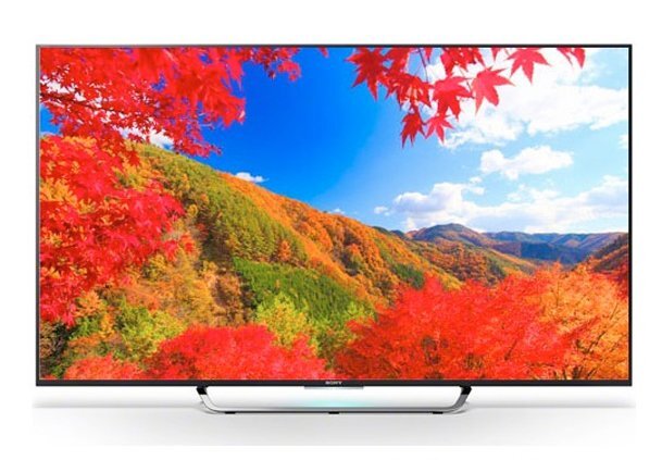 Sony KD75X8500C 75" 191cm 4K Ultra HD Smart Android 3D LED LCD TV hero image