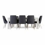 Ostro Paddington 9 Piece Dining Set DIPADD09PCK001 hero image
