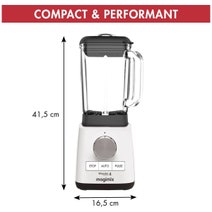 Magimix Premium Power Blender White 11638AU hero image