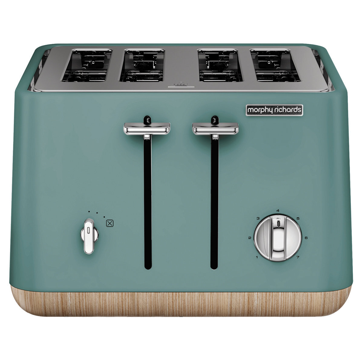 Morphy richards hot sale scandi toaster