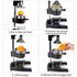 SOGA Hand Press Citrus Juicer JUICERMANUALBLACK image NaN