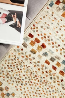 Rug Culture Oxford Medium Bone Rug 300X80CM - OXF-431-BON-300X80 hero image