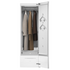 Fisher & Paykel Series 11 60cm Fabric Care Cabinet with Steam Care White FC1260H1 image NaN