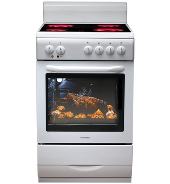 Euromaid CUF54 Freestanding Electric Oven/Stove product image