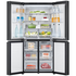 LG 530L French Door Fridge Matte Black GF-B505MBL image NaN