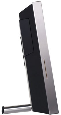 Yamaha ISX80BLK Bluetooth Clock Radio with AirPlay hero image