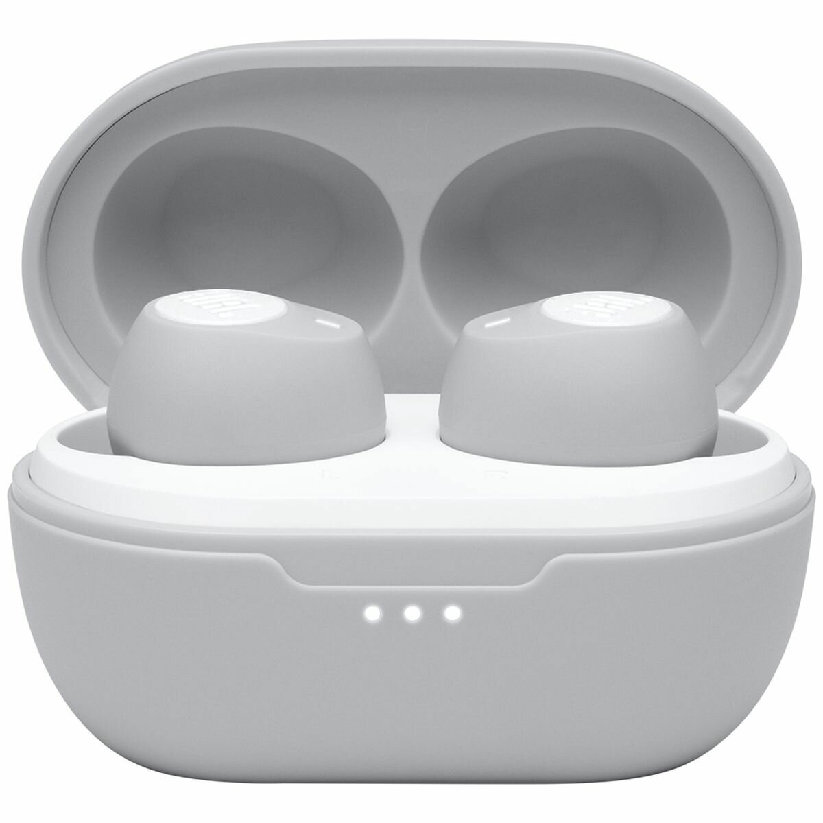 JBL TUNE115 TWS ホワイト美品 JBL、税別7,880円の完全ワイヤレス