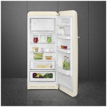 Smeg 50s Retro Style Fab Fridge Right Hinge Cream FAB28RCR6AU hero image