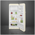 Smeg 50s Retro Style Fab Fridge Right Hinge Cream FAB28RCR6AU image NaN