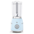 Smeg BLF01PBAU 50s Retro Style Blender Pastel Blue image NaN
