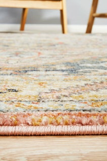 Rug Culture Legacy Medium Multi-coloured Rug 230X160CM - LEG-850-SALM-230160 hero image