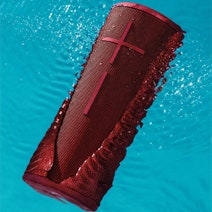 Ultimate Ears Boom 3 Portable Speaker Sunset Red by Logitech 984-001376 hero image