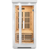 ReGen8 Solo 1410W 1 Person Infrared Sauna White RGSN-SOLOW image NaN