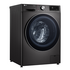 LG Series 9 9kg Front Load Washing Machine Black WV9-1609B image NaN