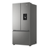 Haier 509L French Door Fridge with Non-Plumbed Water Dispenser Satina HRF510FHS image NaN