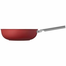 Smeg Five Piece Cookware Set Red CK5PCRDM hero image