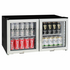 Schmick 88L 2 Door Alfresco Bar Fridge SK-BR88 image NaN