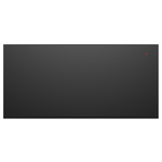 Fisher & Paykel Series 9 60cm Contemporary Warming Drawer Black Glass WB60SDTB1-SET hero image
