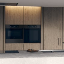 ASKO 60cm Pyrolytic Craft Built-In Oven Graphite Black OP8637A1 hero image