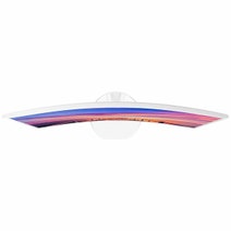 Samsung 32 Inch Curved FHD Monitor LC32F391FWEXXY hero image
