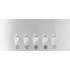 Euromaid AAG6SE1 60cm Canopy Rangehood image NaN